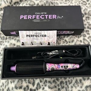 Calista Perfector Pro+ Purple Hair Styling Tool